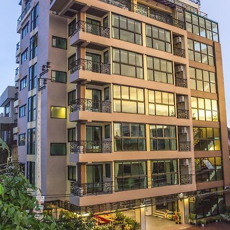 Sillemon Garden Hotel Bangkok Eksteriør billede