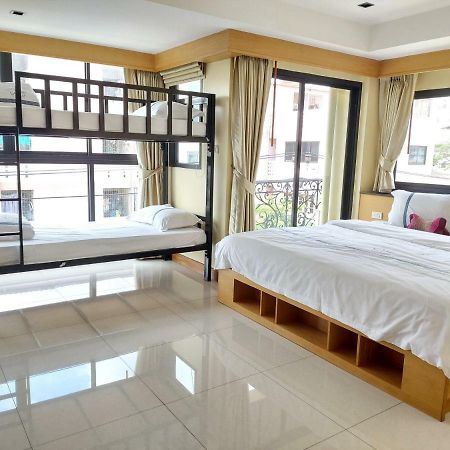 Sillemon Garden Hotel Bangkok Eksteriør billede