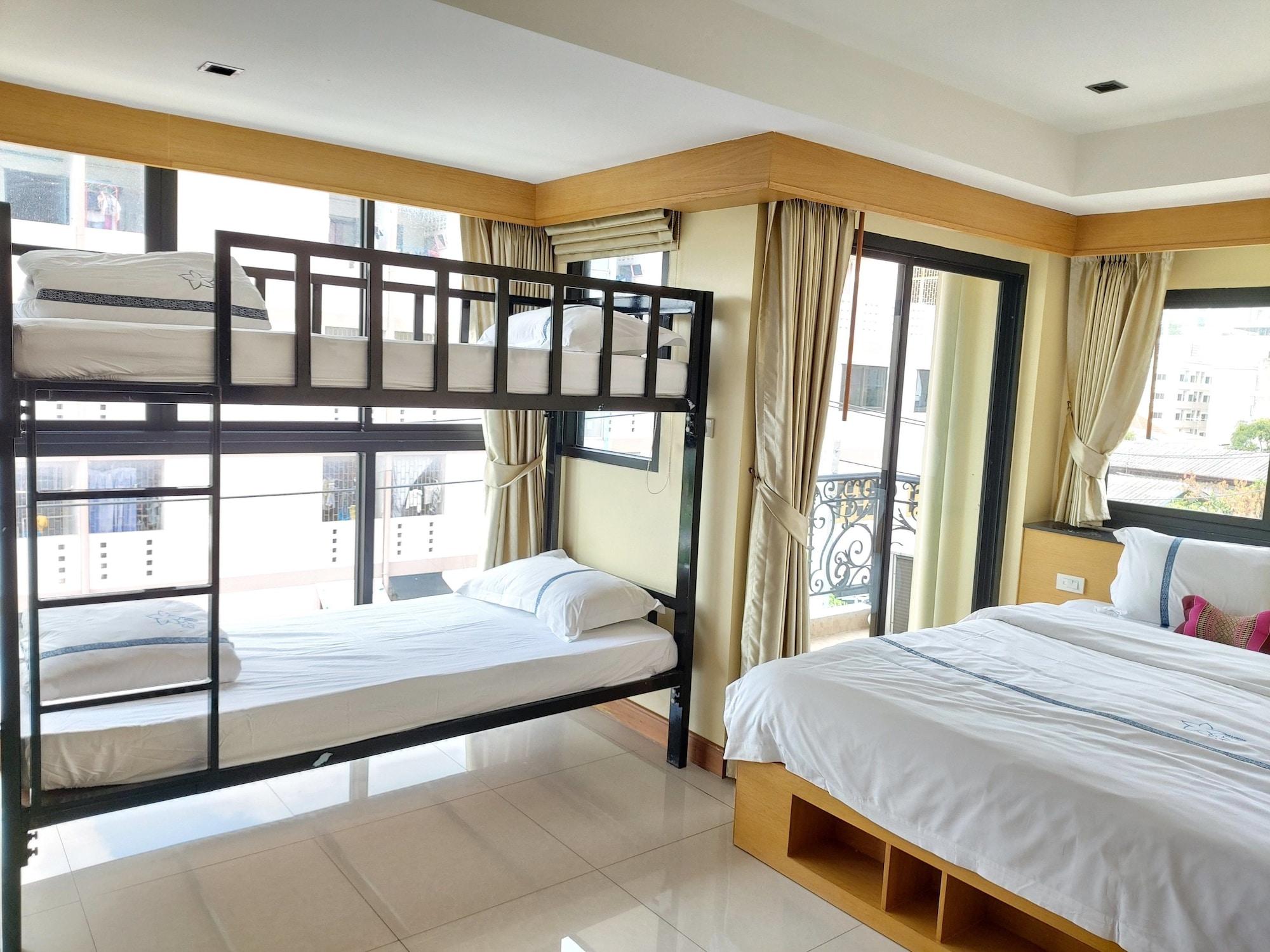 Sillemon Garden Hotel Bangkok Eksteriør billede