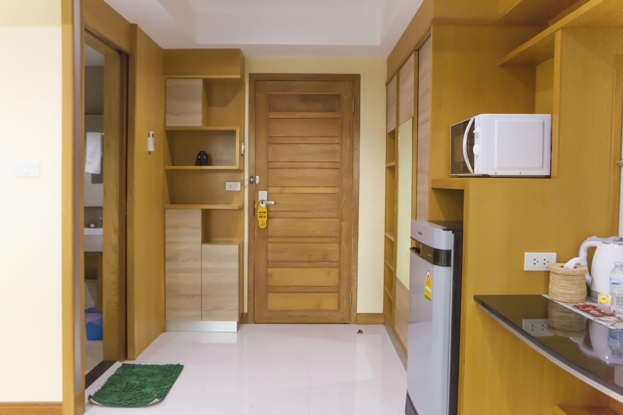 Sillemon Garden Hotel Bangkok Eksteriør billede