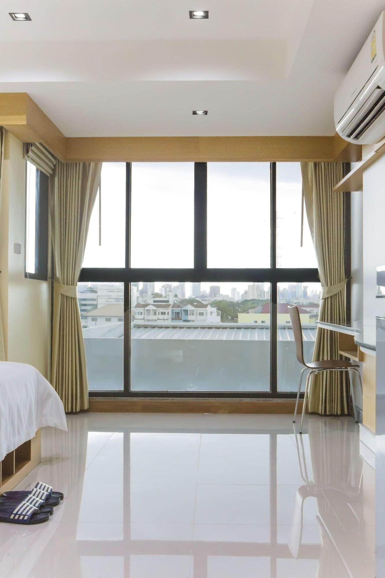 Sillemon Garden Hotel Bangkok Eksteriør billede