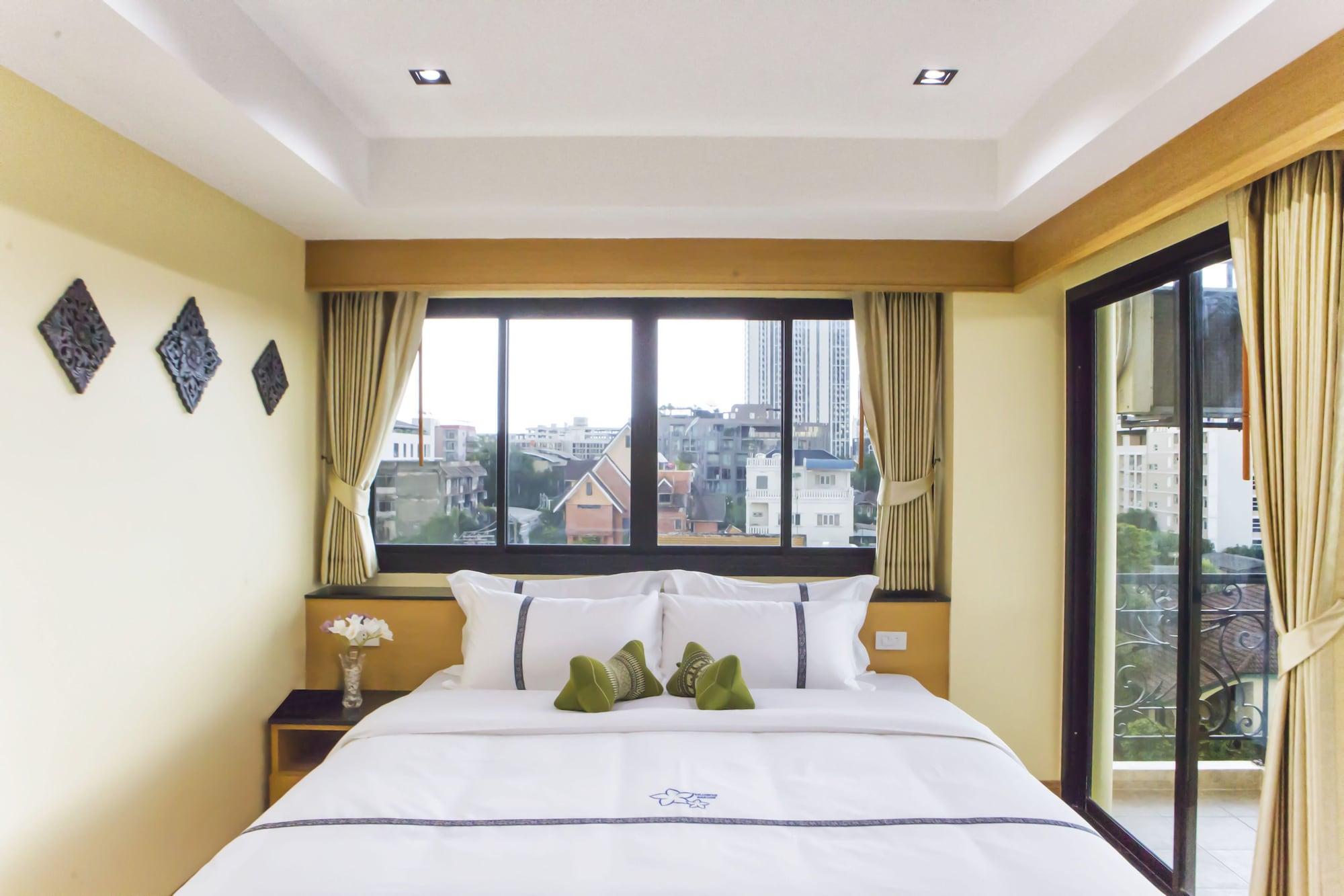 Sillemon Garden Hotel Bangkok Eksteriør billede