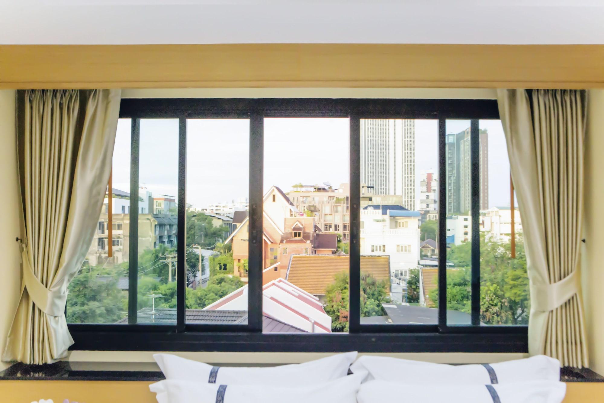 Sillemon Garden Hotel Bangkok Eksteriør billede