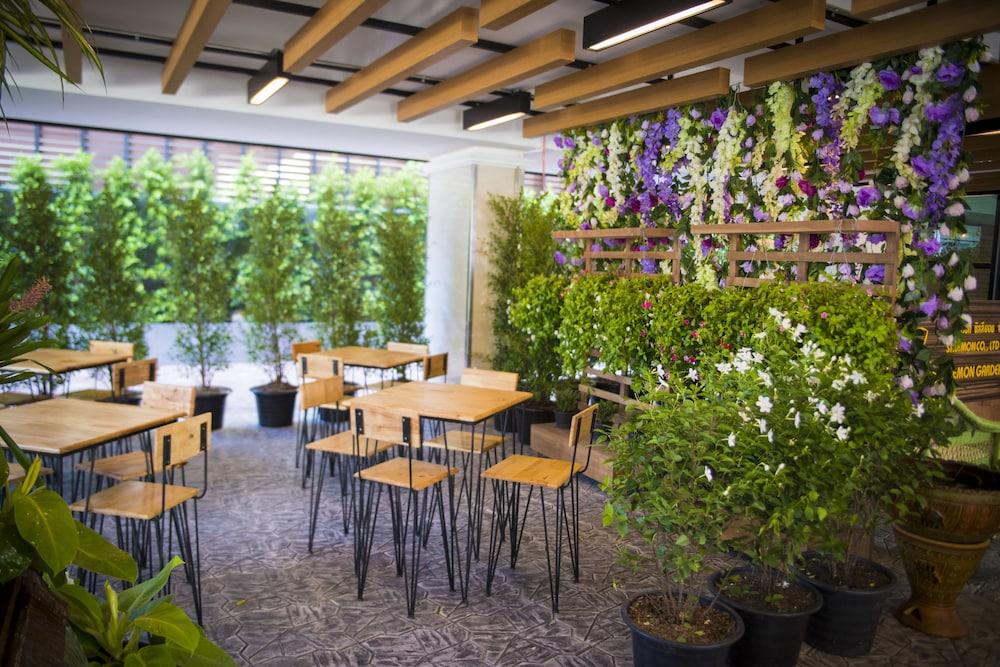 Sillemon Garden Hotel Bangkok Eksteriør billede