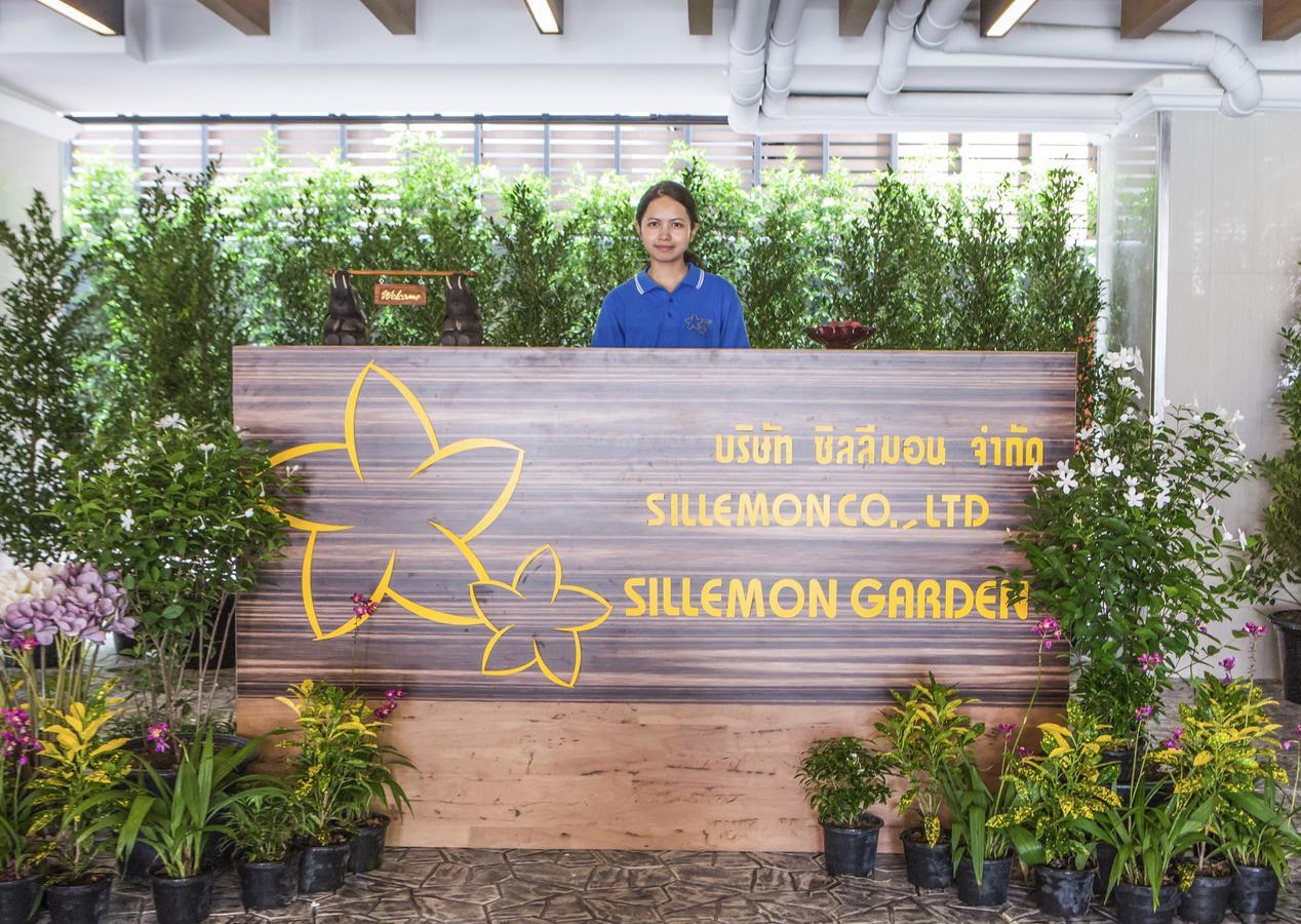 Sillemon Garden Hotel Bangkok Eksteriør billede