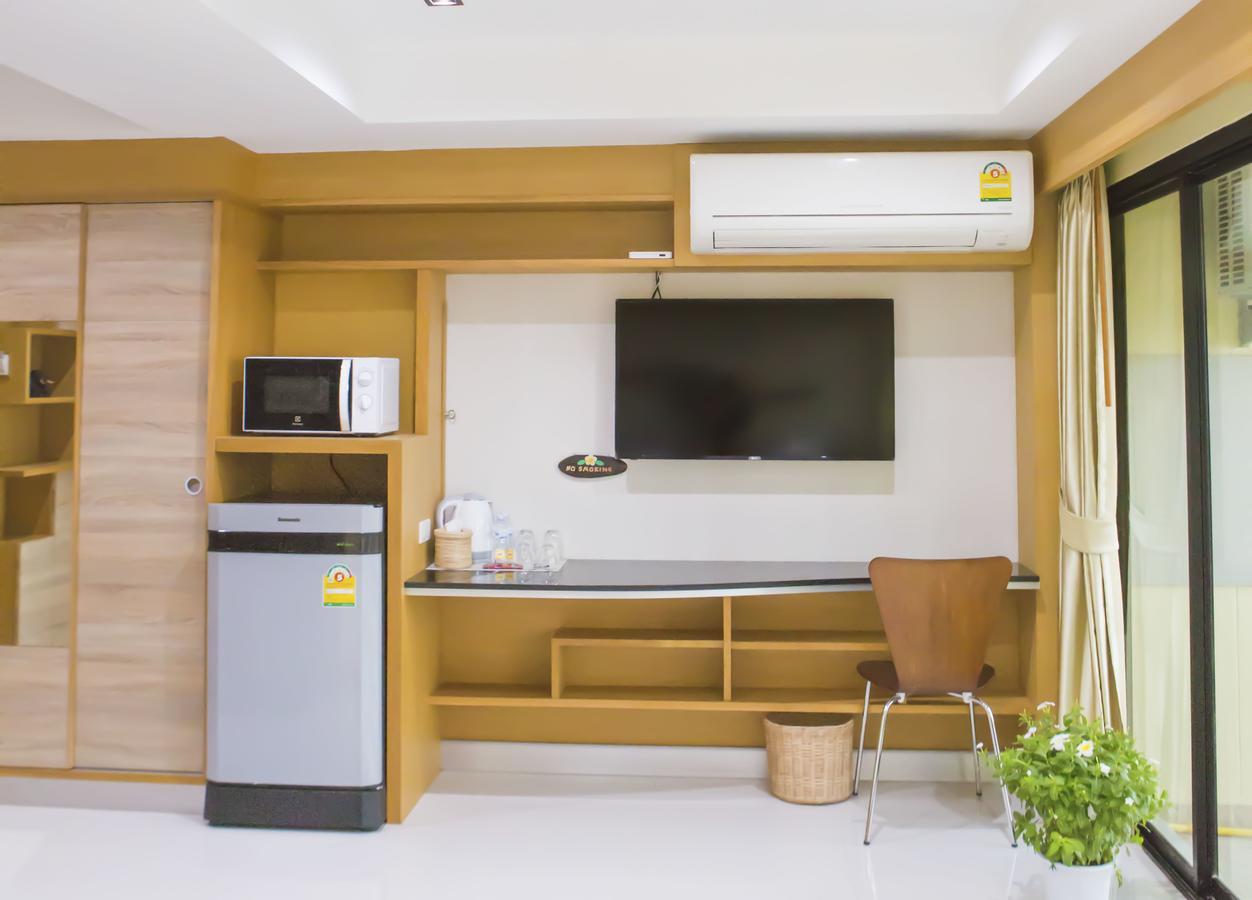 Sillemon Garden Hotel Bangkok Eksteriør billede