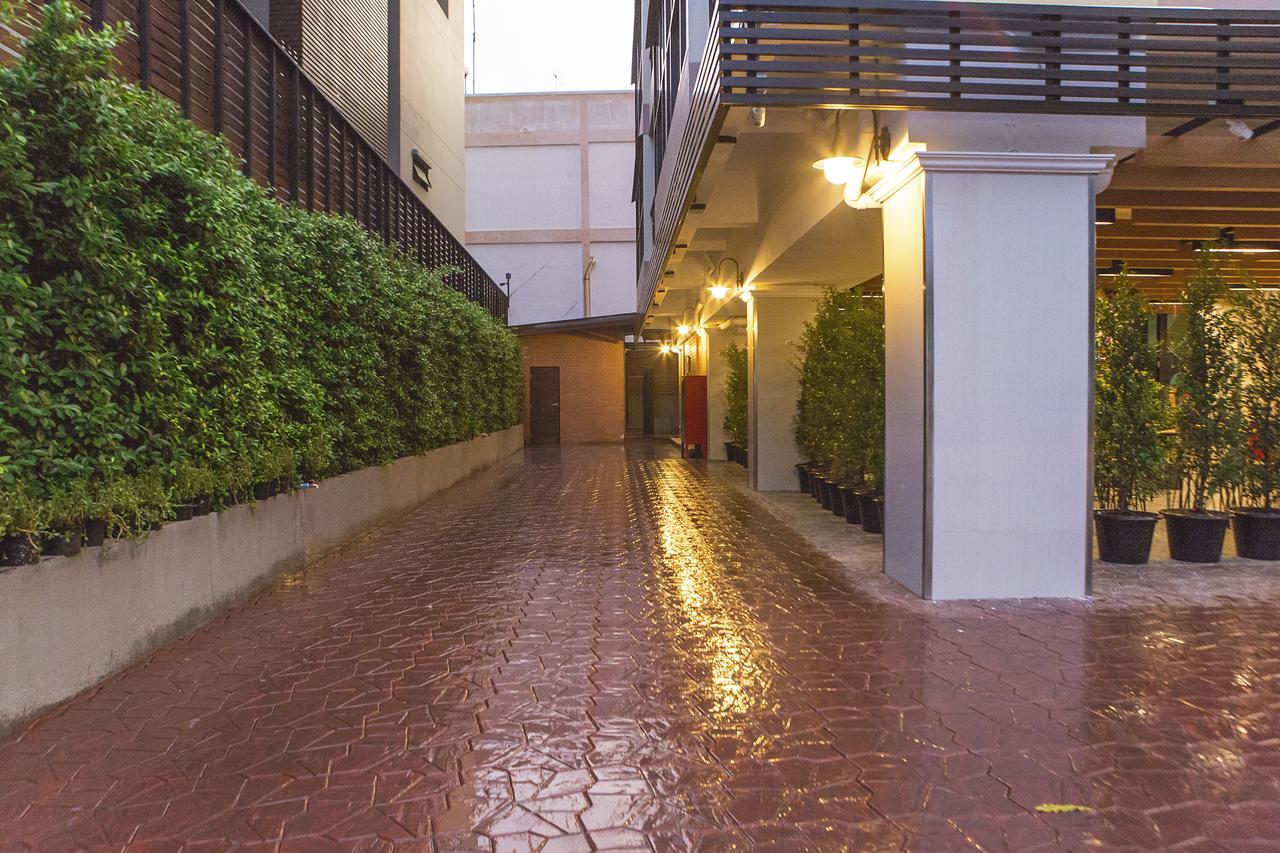 Sillemon Garden Hotel Bangkok Eksteriør billede