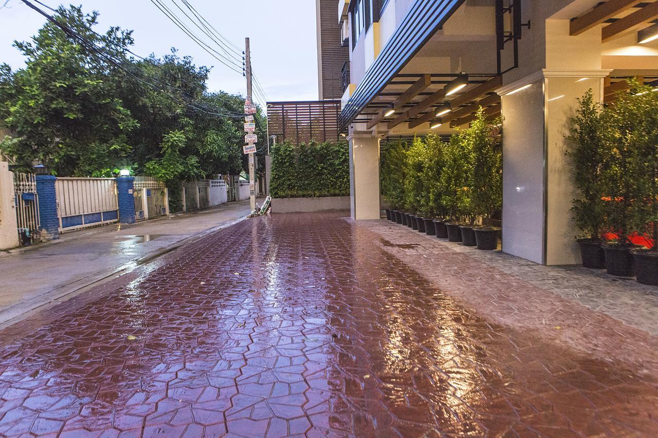 Sillemon Garden Hotel Bangkok Eksteriør billede