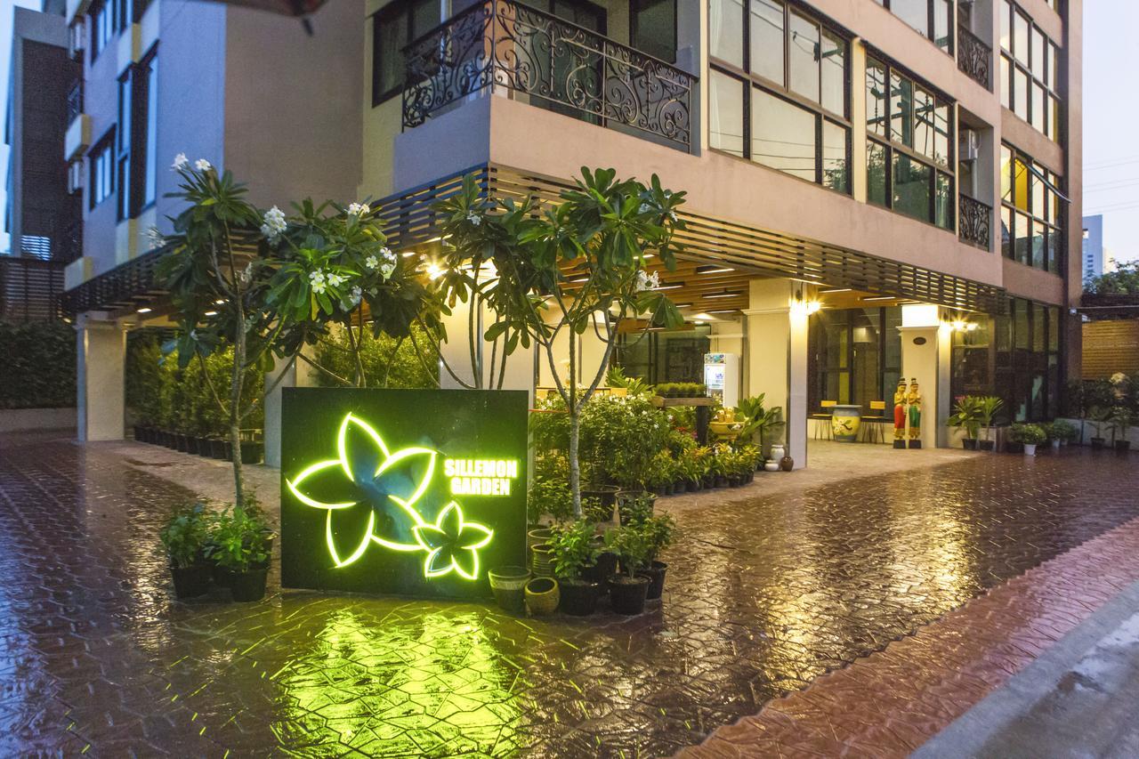 Sillemon Garden Hotel Bangkok Eksteriør billede