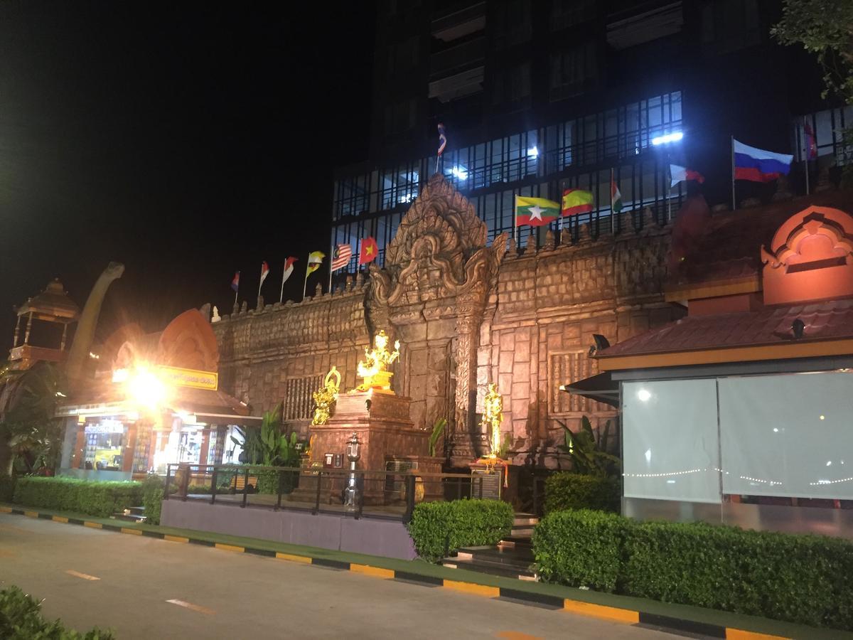 Sillemon Garden Hotel Bangkok Eksteriør billede