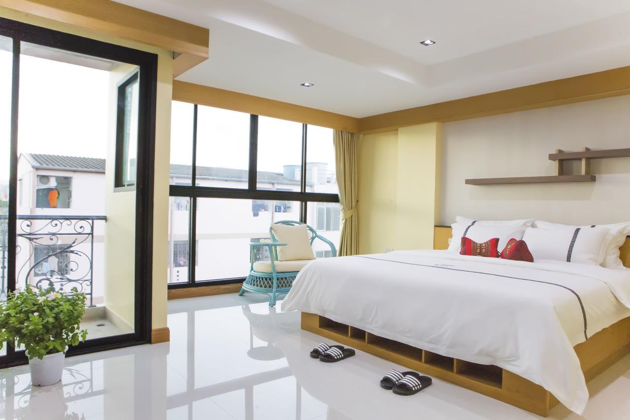 Sillemon Garden Hotel Bangkok Eksteriør billede