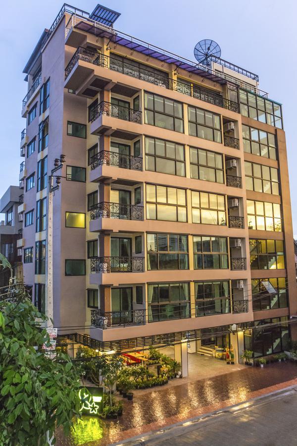 Sillemon Garden Hotel Bangkok Eksteriør billede