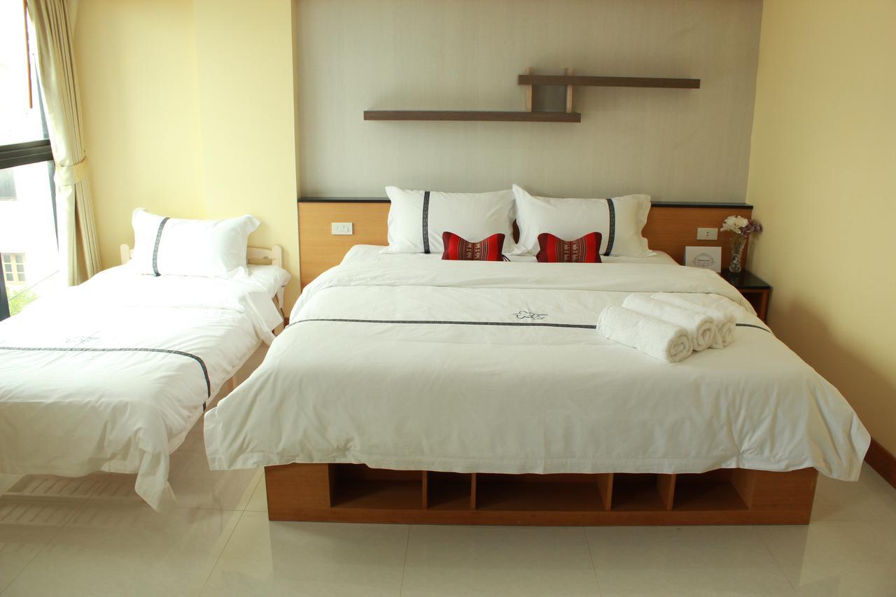 Sillemon Garden Hotel Bangkok Eksteriør billede
