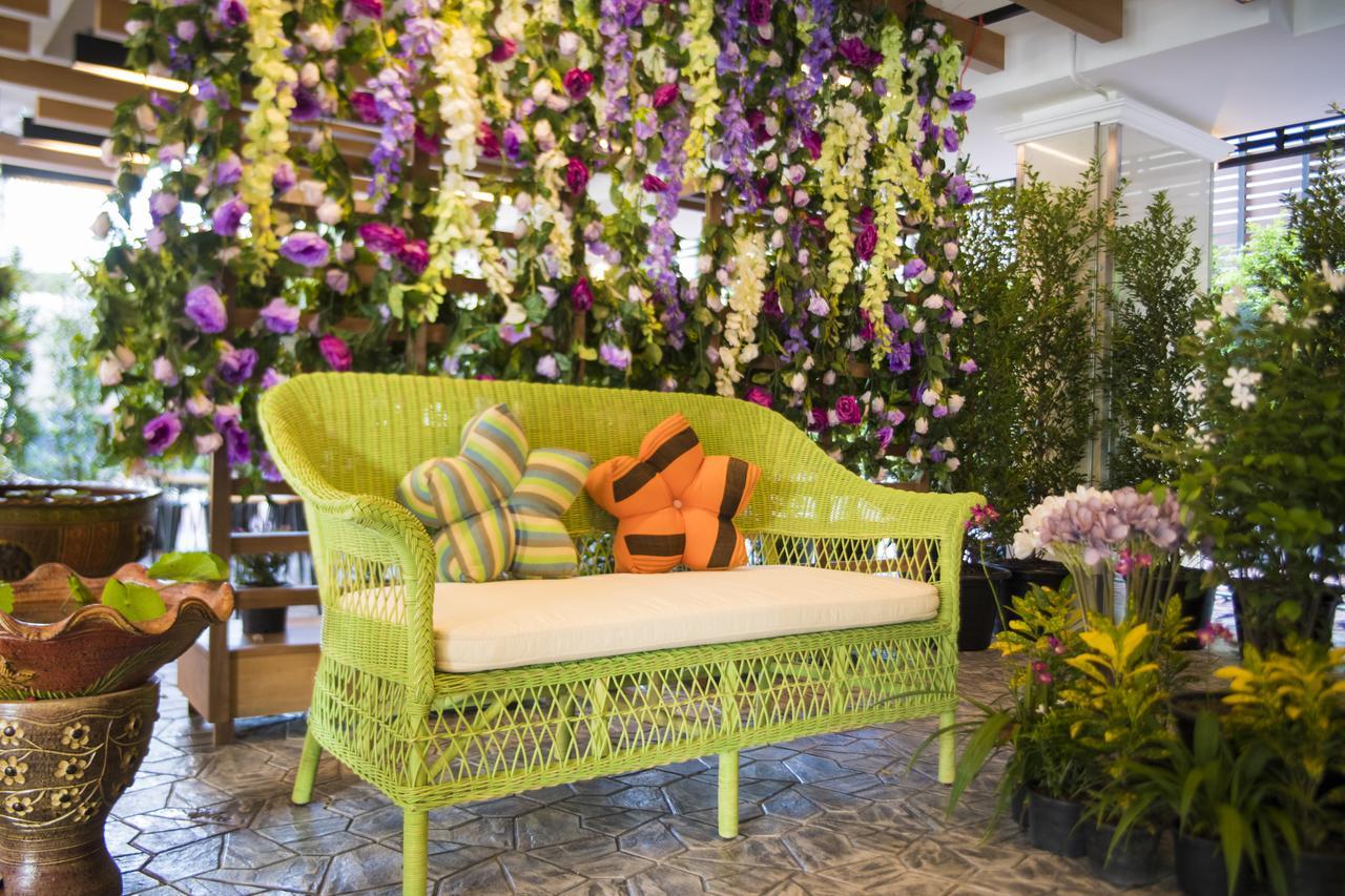Sillemon Garden Hotel Bangkok Eksteriør billede