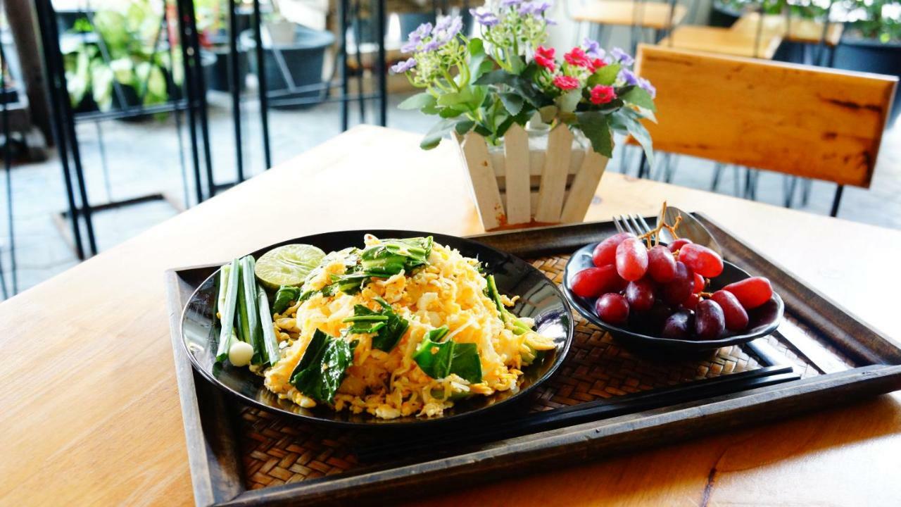 Sillemon Garden Hotel Bangkok Eksteriør billede