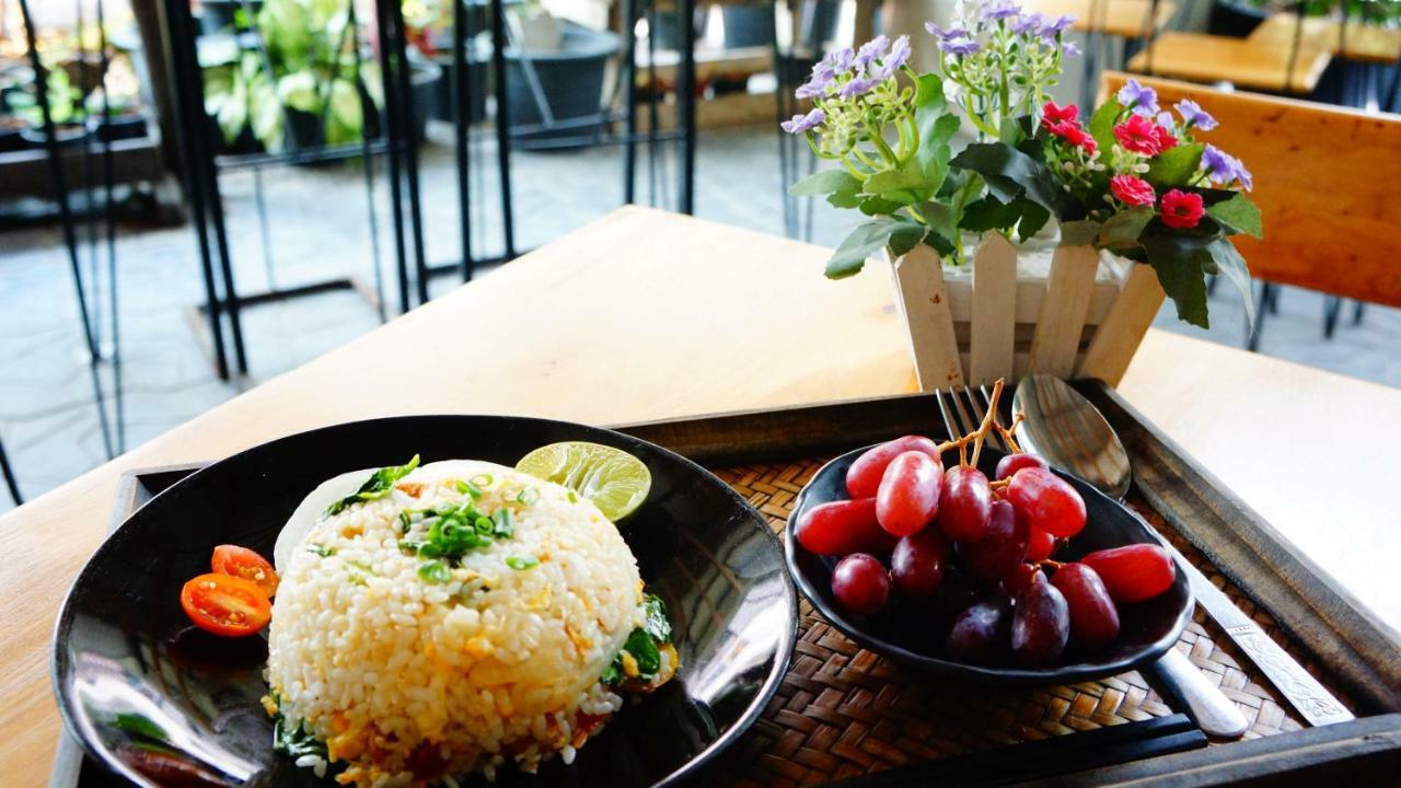 Sillemon Garden Hotel Bangkok Eksteriør billede