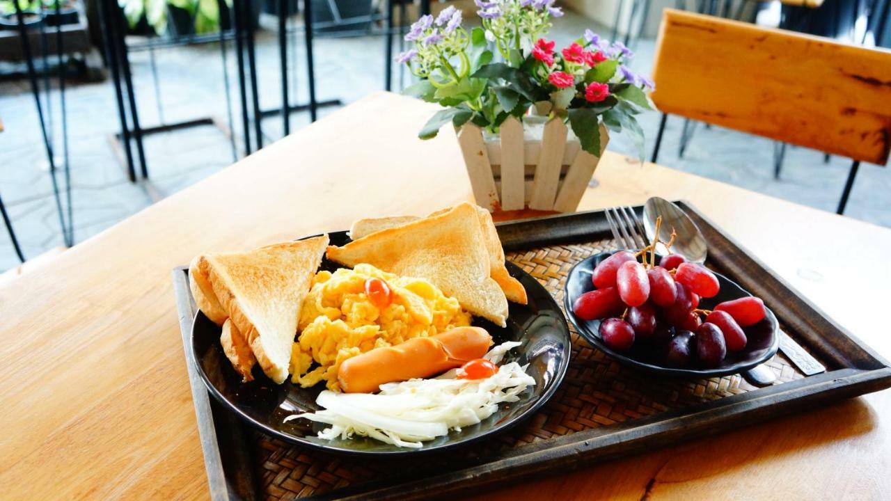 Sillemon Garden Hotel Bangkok Eksteriør billede