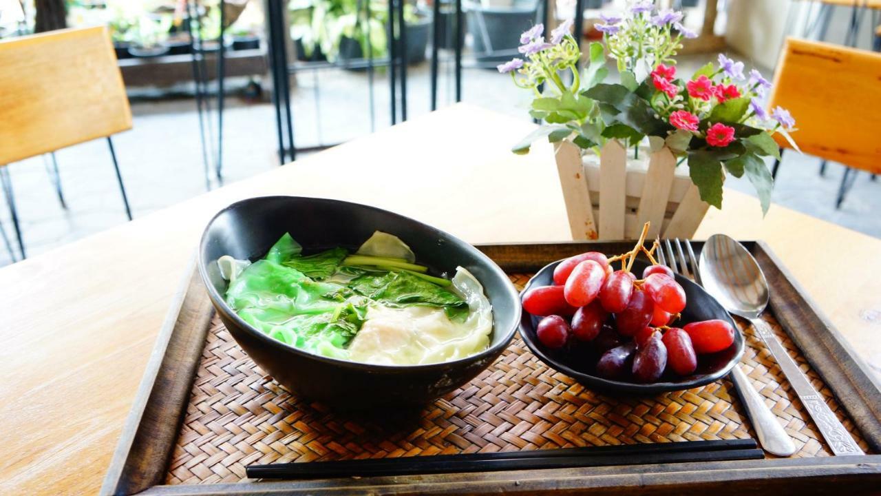 Sillemon Garden Hotel Bangkok Eksteriør billede