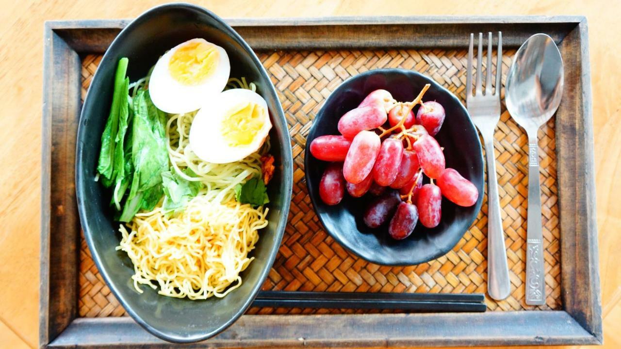 Sillemon Garden Hotel Bangkok Eksteriør billede