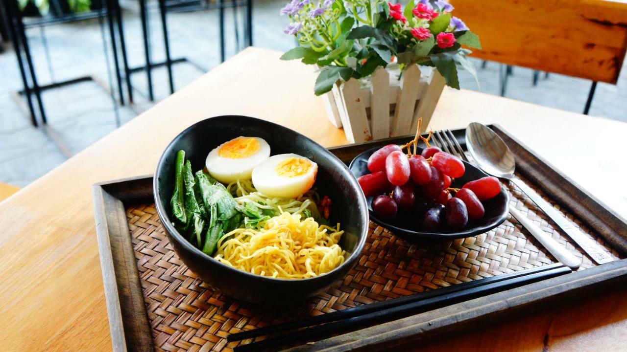 Sillemon Garden Hotel Bangkok Eksteriør billede