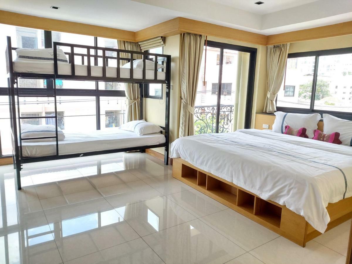 Sillemon Garden Hotel Bangkok Eksteriør billede